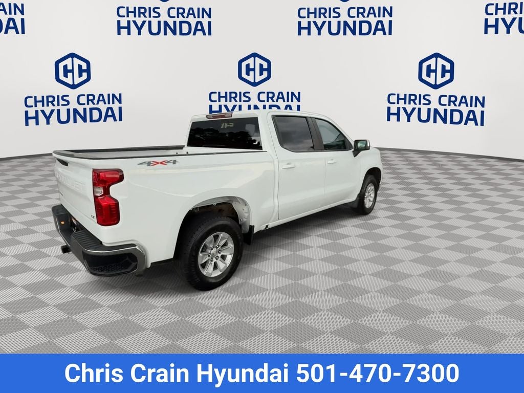 2023 Chevrolet Silverado 1500 LT