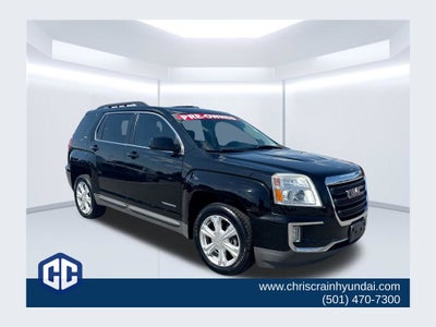 2016 GMC Terrain SLE-2