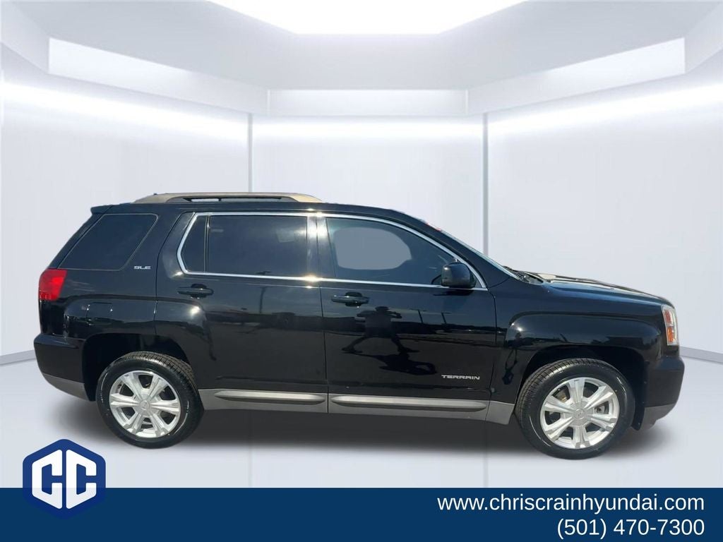 2016 GMC Terrain SLE-2