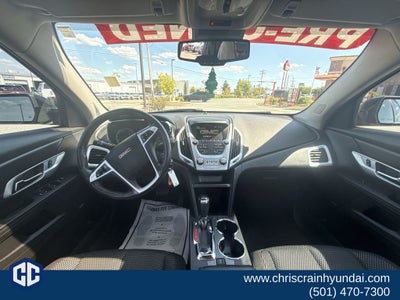 2016 GMC Terrain SLE-2