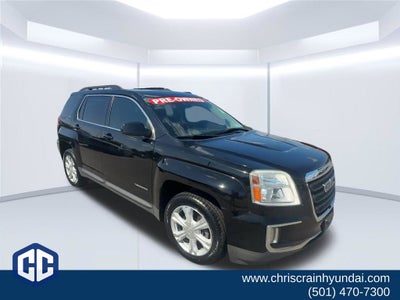 2016 GMC Terrain SLE-2
