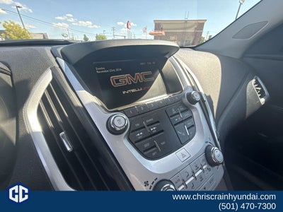 2016 GMC Terrain SLE-2