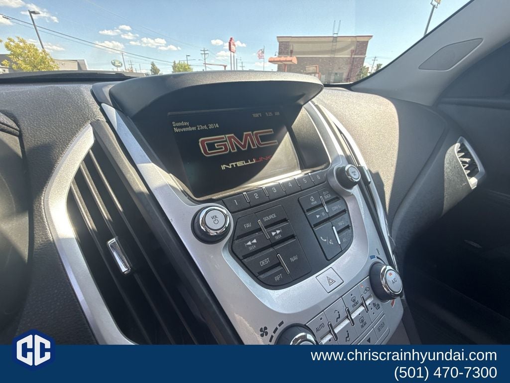 2016 GMC Terrain SLE-2
