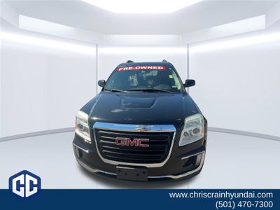 2016 GMC Terrain SLE-2