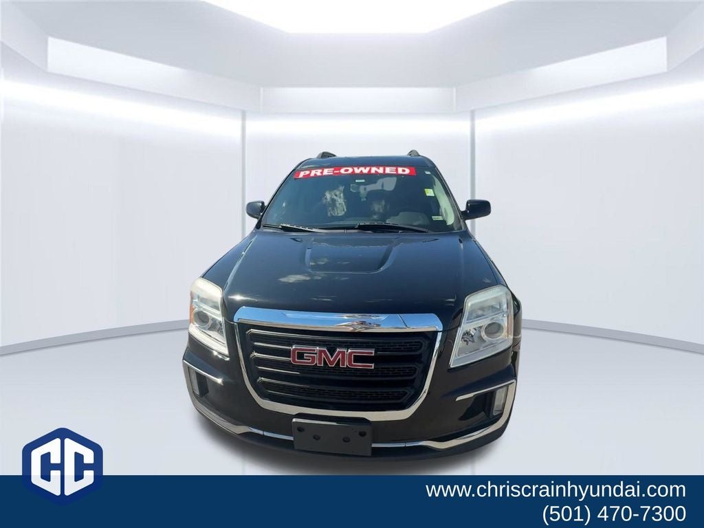 2016 GMC Terrain SLE-2