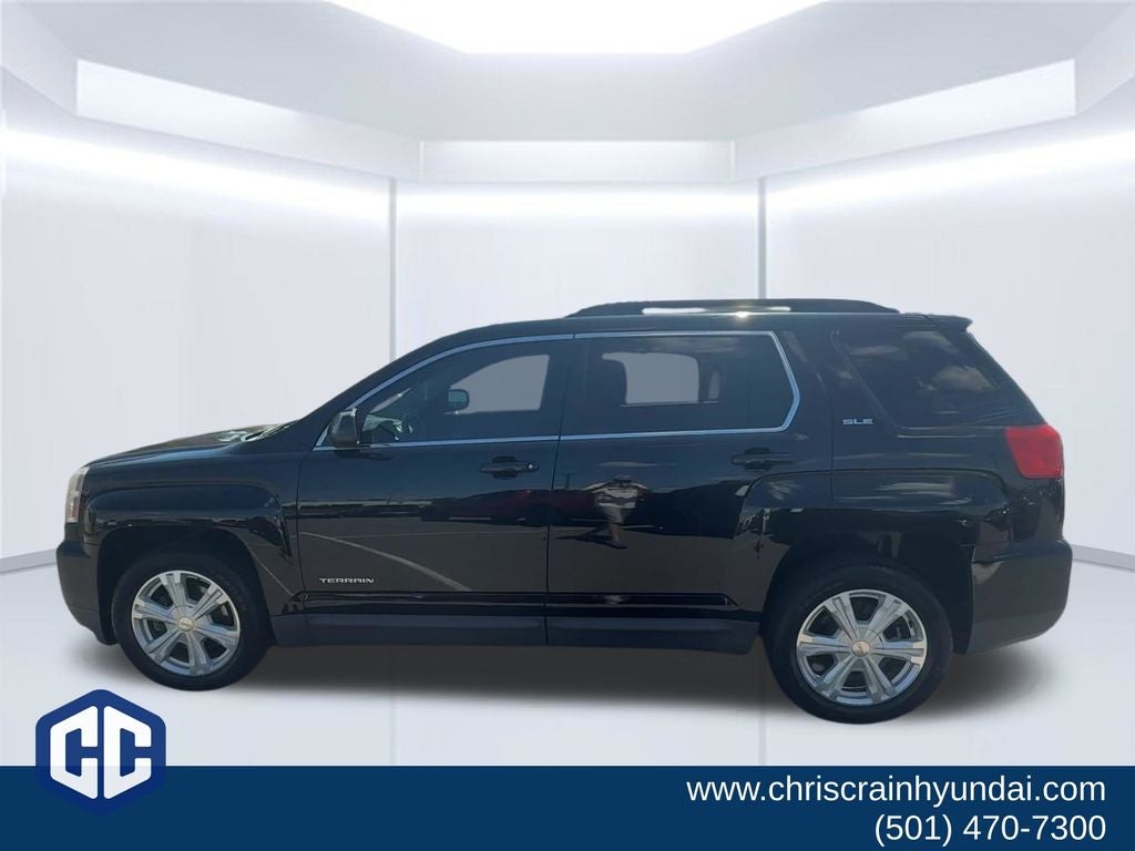 2016 GMC Terrain SLE-2