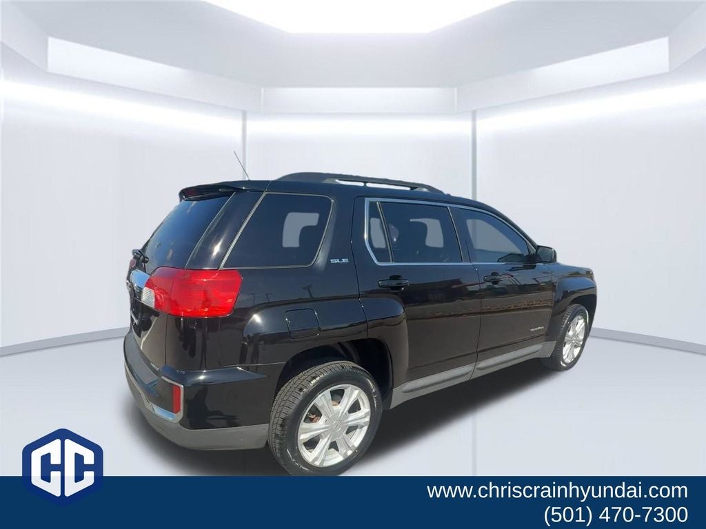 2016 GMC Terrain SLE-2