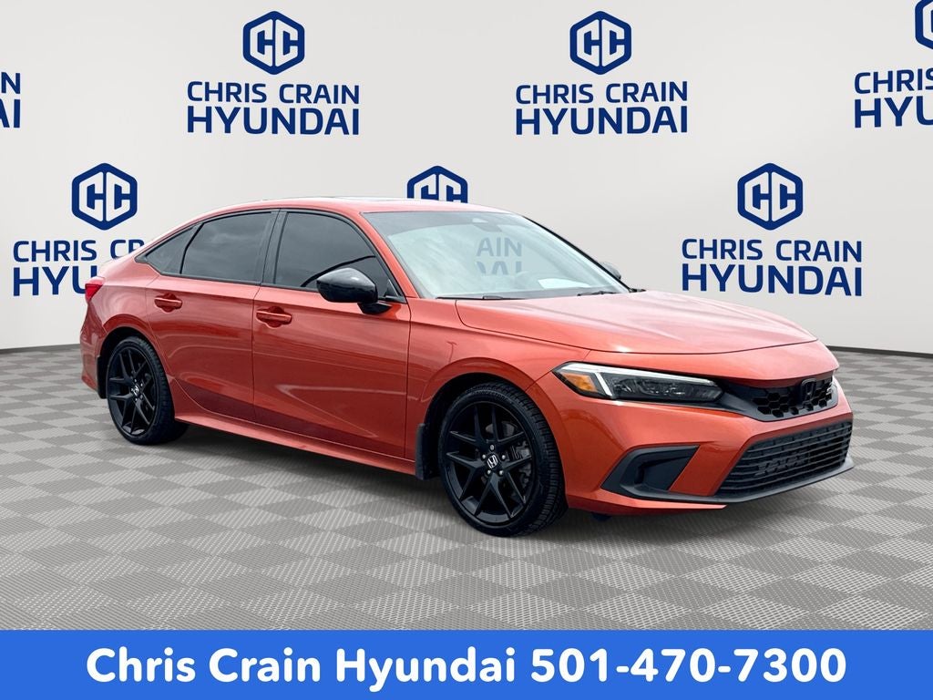 2023 Honda Civic Si