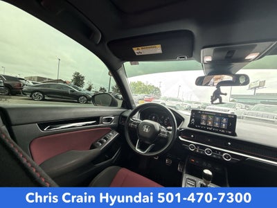 2023 Honda Civic Si