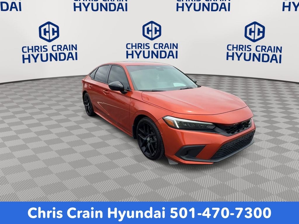 2023 Honda Civic Si