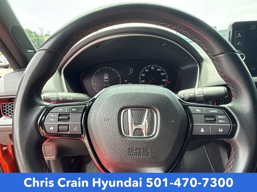 2023 Honda Civic Si
