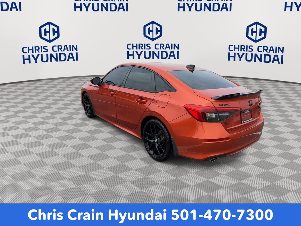 2023 Honda Civic Si