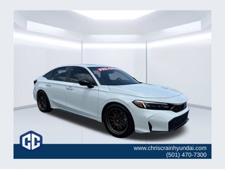 2025 Honda Civic Si Base