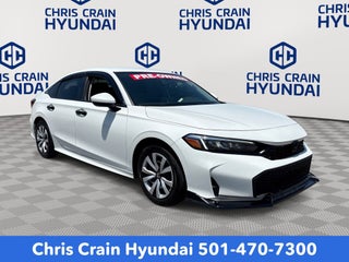 2025 Honda Civic LX