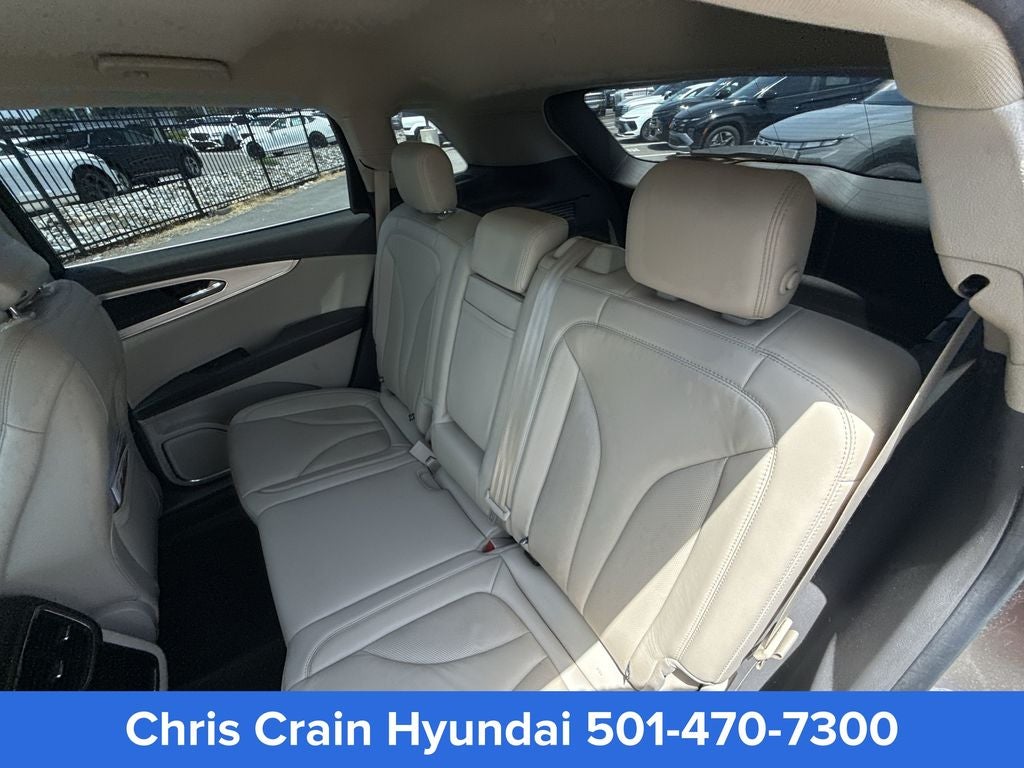 2020 Lincoln Nautilus Standard