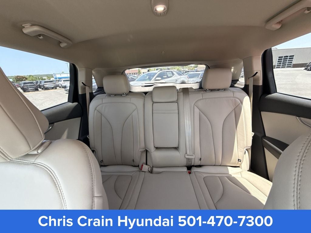 2020 Lincoln Nautilus Standard