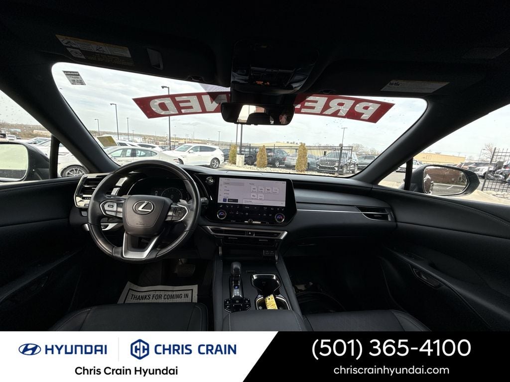 2023 Lexus RX 350 Premium Plus