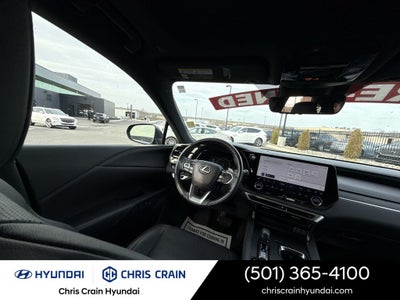 2023 Lexus RX 350 Premium Plus