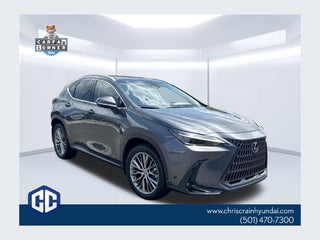 2023 Lexus NX 350 Luxury