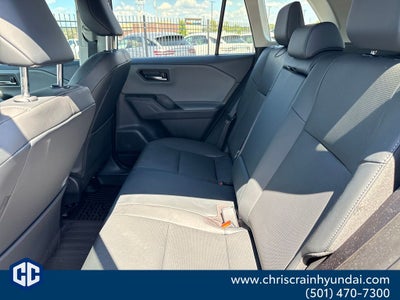 2026 Toyota RAV4 XLE Premium