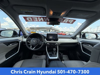 2021 Toyota RAV4 XLE Premium