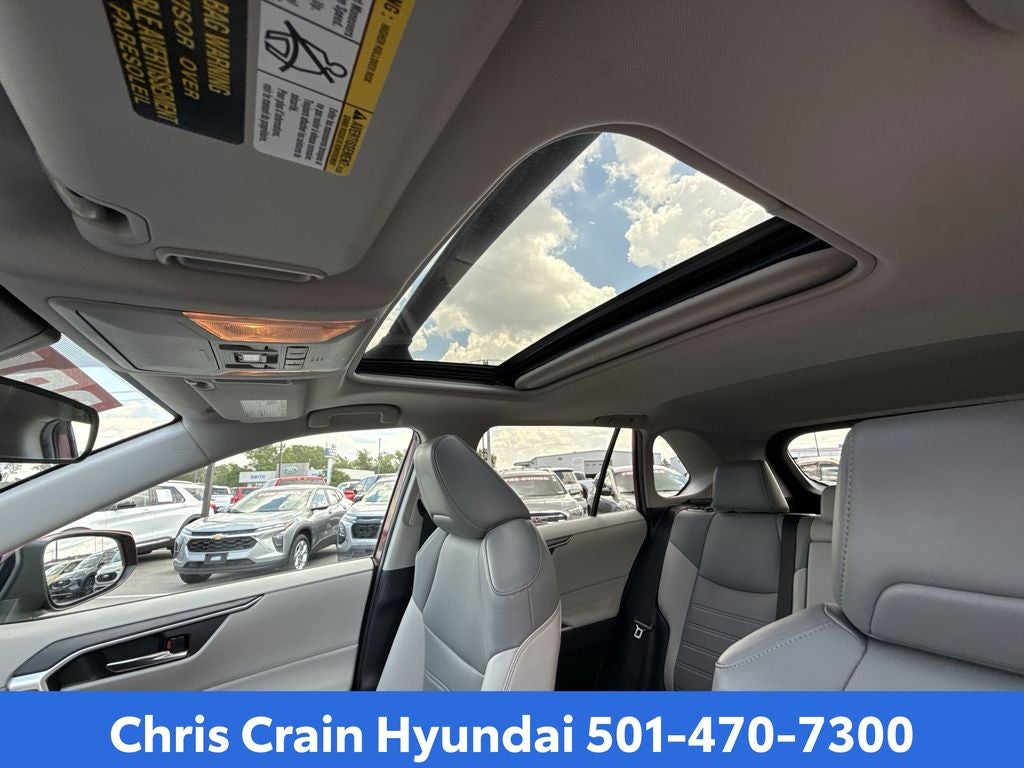 2021 Toyota RAV4 XLE Premium