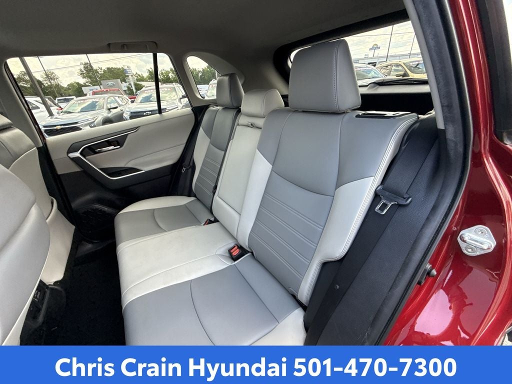 2021 Toyota RAV4 XLE Premium