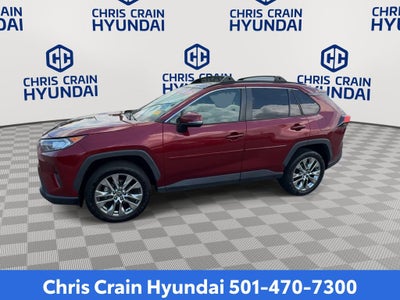 2021 Toyota RAV4 XLE Premium