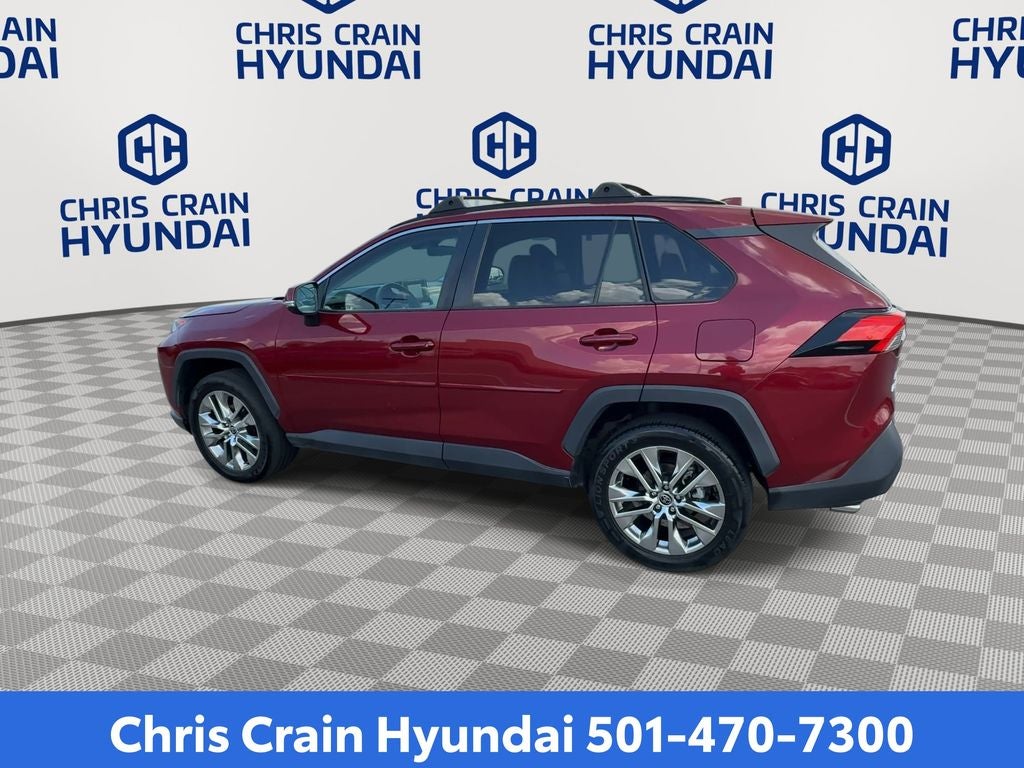 2021 Toyota RAV4 XLE Premium