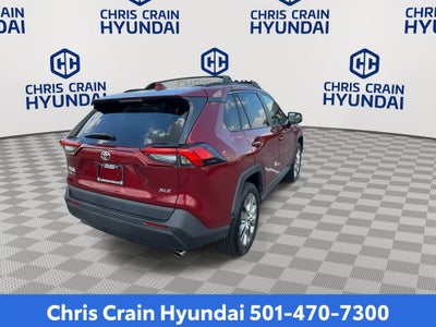 2021 Toyota RAV4 XLE Premium