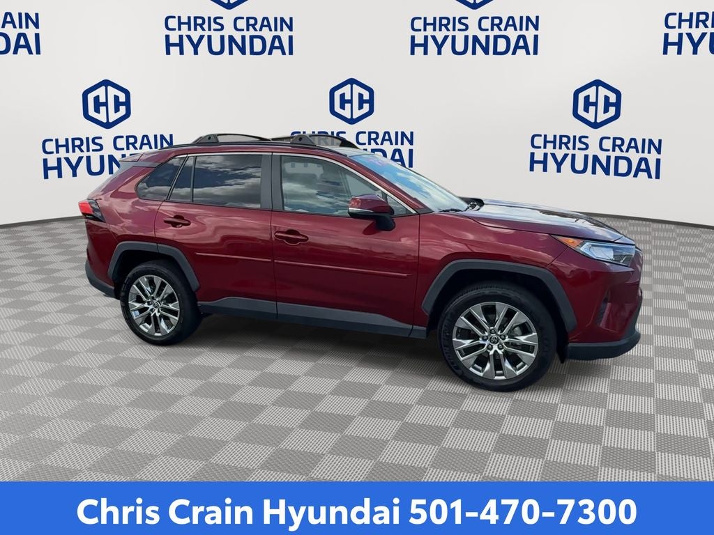 2021 Toyota RAV4 XLE Premium