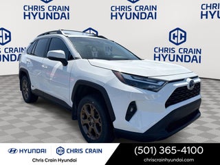 2023 Toyota RAV4 Hybrid Woodland Edition