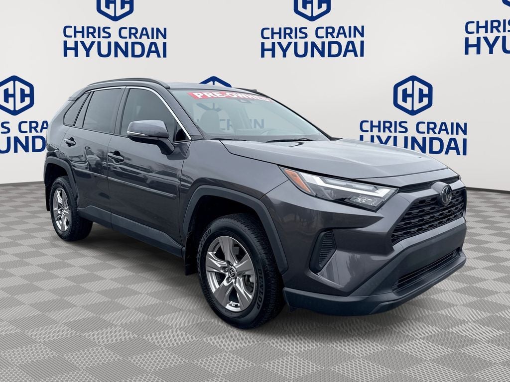 2023 Toyota RAV4 XLE