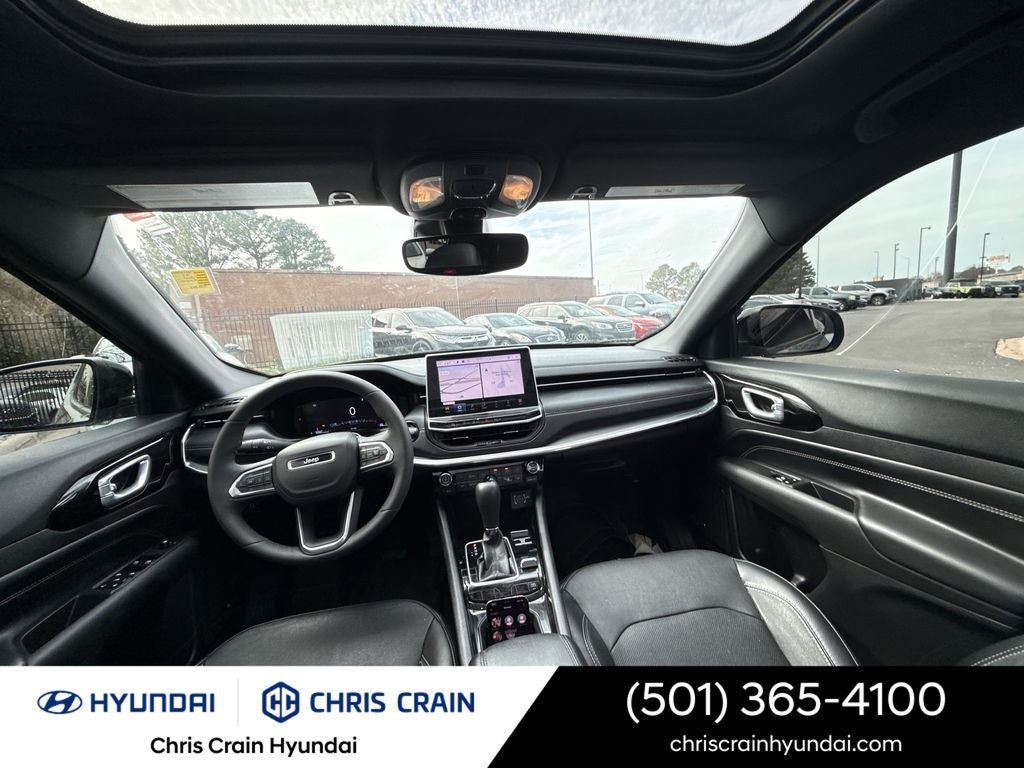 2023 Jeep Compass High Altitude