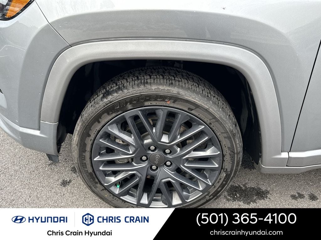 2023 Jeep Compass High Altitude