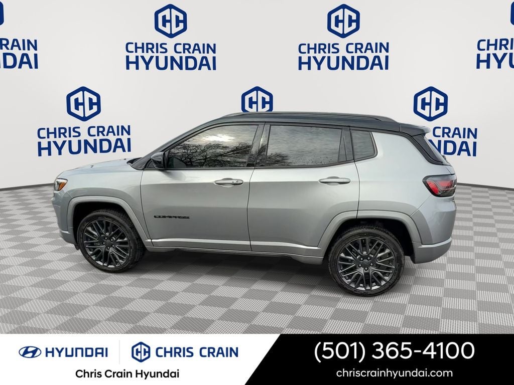 2023 Jeep Compass High Altitude