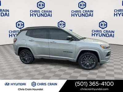 2023 Jeep Compass High Altitude