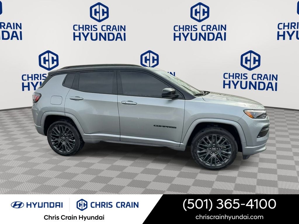 2023 Jeep Compass High Altitude