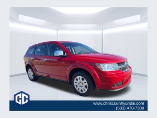 2015 Dodge Journey SE