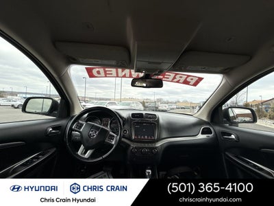 2019 Dodge Journey Crossroad