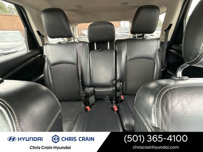 2019 Dodge Journey Crossroad