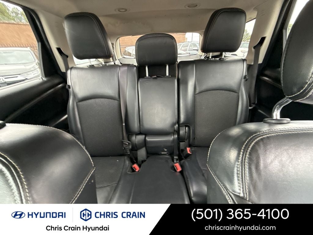 2019 Dodge Journey Crossroad