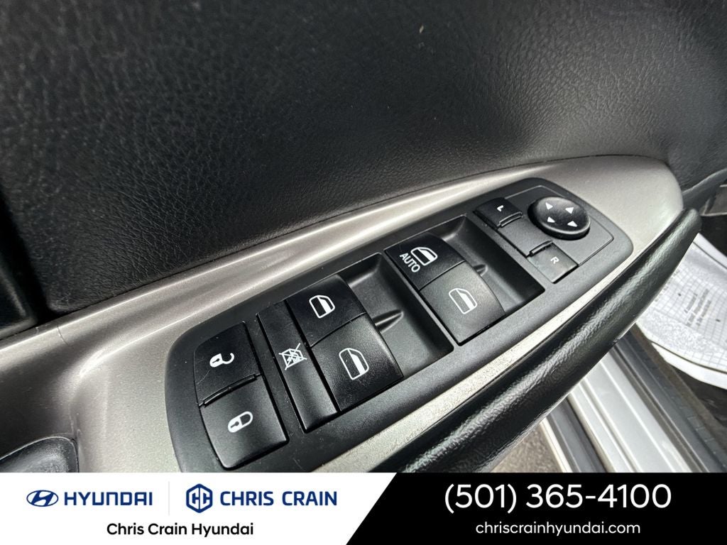 2019 Dodge Journey Crossroad