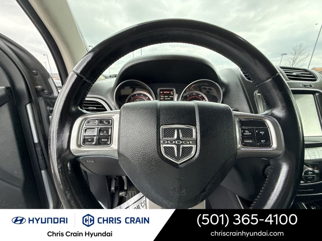 2019 Dodge Journey Crossroad