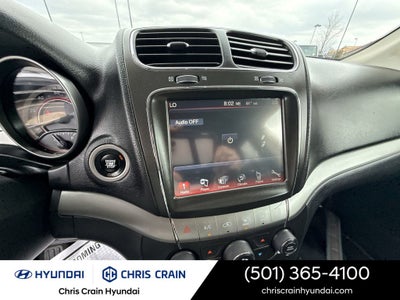 2019 Dodge Journey Crossroad