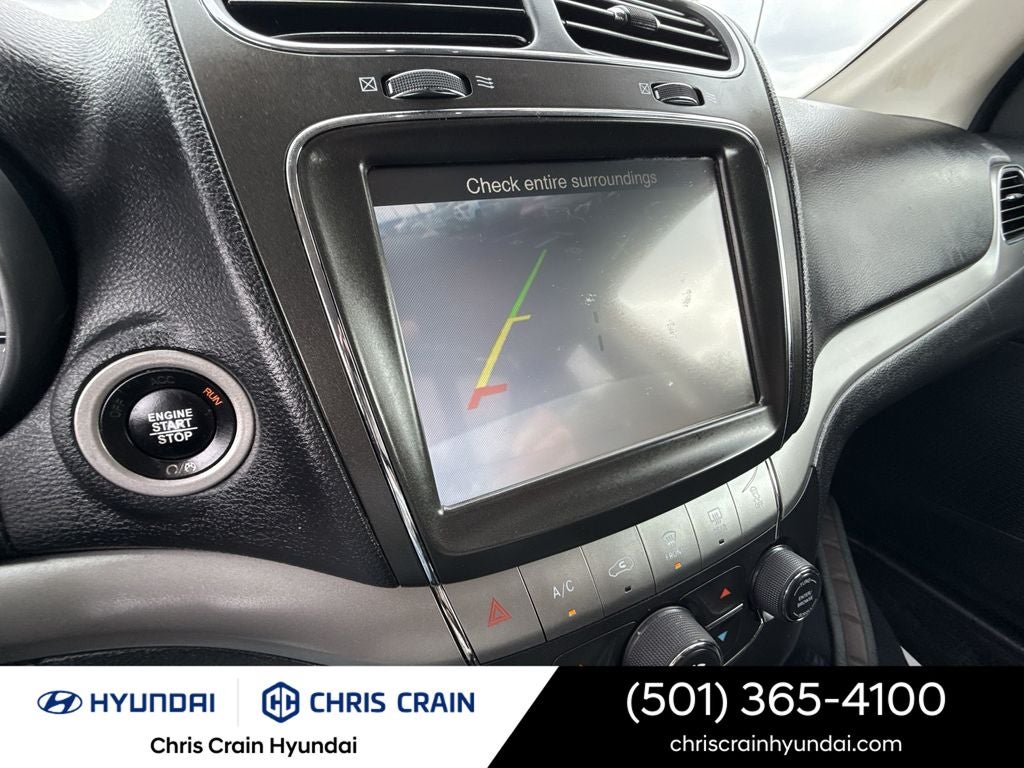 2019 Dodge Journey Crossroad