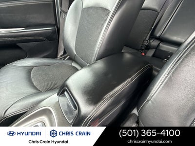 2019 Dodge Journey Crossroad