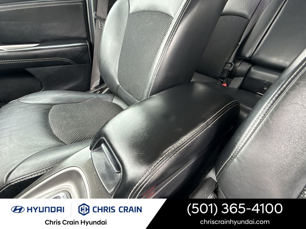 2019 Dodge Journey Crossroad