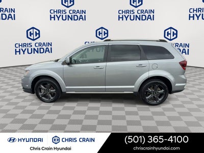 2019 Dodge Journey Crossroad