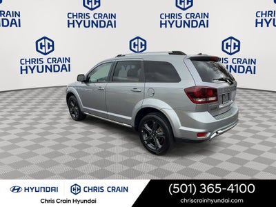2019 Dodge Journey Crossroad
